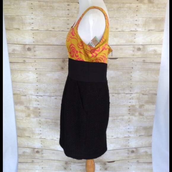 RACHEL ROY shanghai dress nwt - Picture 2 of 4